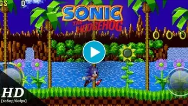 Sonic the Hedgehog Classic screenshot 1
