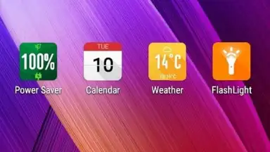 ASUS Launcher screenshot 6