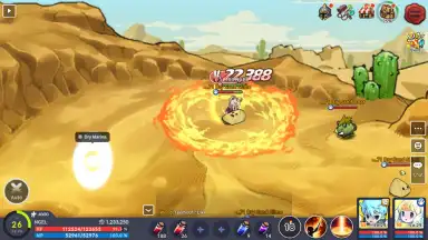 Devil Book (KR) screenshot 6
