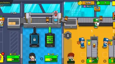 My Factory Tycoon screenshot 13