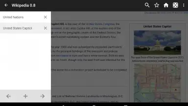 Kiwix offline screenshot 12