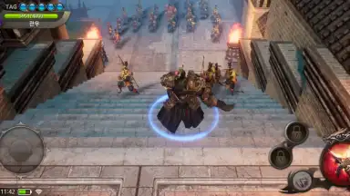 Three Kingdoms: Blade screenshot 7