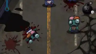 Zombie Smasher screenshot 4