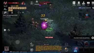 Dark Eden M on WEMIX screenshot 10