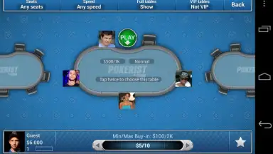 Pokerist screenshot 2