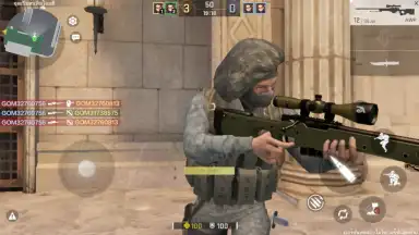 Global Offensive Mobile screenshot 10