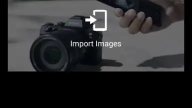 Sony Creators' App screenshot 14