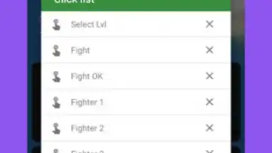Ultra AutoClicker screenshot 1