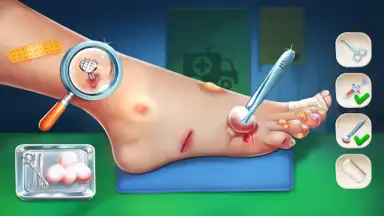 Doctor Hospital Games Offline screenshot 11
