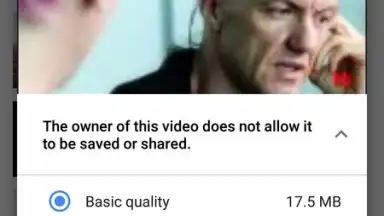 YouTube Go screenshot 6