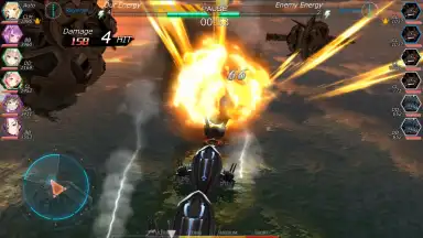 Abyss Horizon screenshot 3