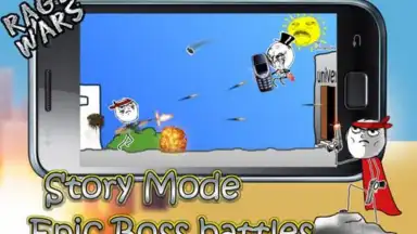 Rage Wars screenshot 3