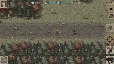 Mini DAYZ screenshot 2