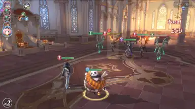 Aura Kingdom screenshot 2