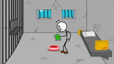 Escaping the Prison screenshot 1