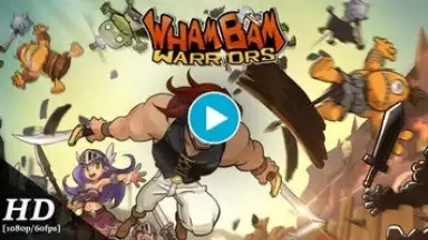 Whambam Warriors screenshot 1