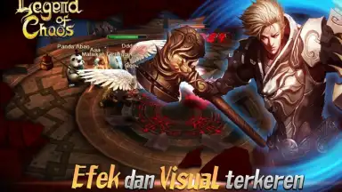 Legend of chaos screenshot 3