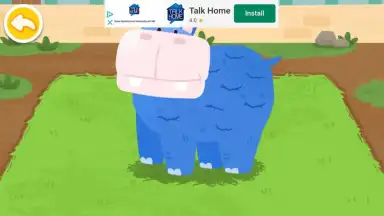 Baby Panda: Care for animals screenshot 9