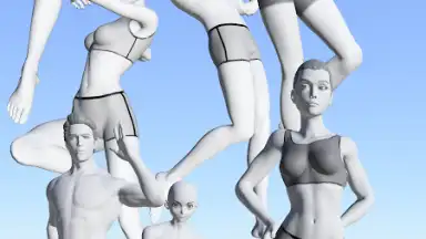 Magic Poser screenshot 3