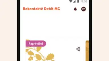Swedbank screenshot 3