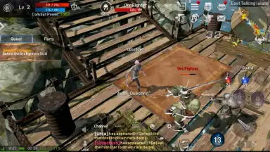 Lineage 2 Revolution screenshot 3