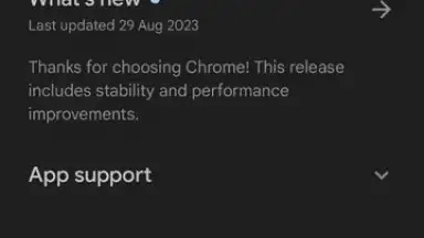 Google Play screenshot 11