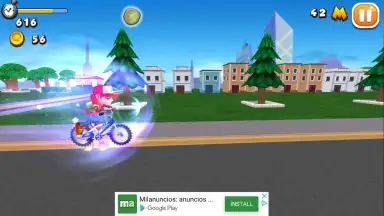 Bike Race 3D screenshot 6