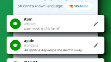 DuoCards - Vocabulary Builder screenshot 2