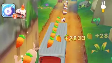 Runaway Rabbit: Usavich screenshot 5