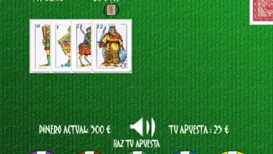 Siete y Media screenshot 4