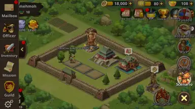 Kingdom Story: Brave Legion screenshot 9