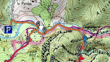 MyTrails screenshot 14
