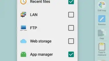 X-plore File Manager screenshot 10