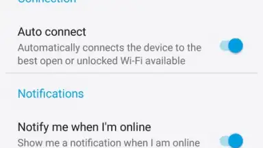 Wiman Free WiFi screenshot 2