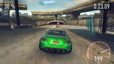 Need for Speed No Limits screenshot 7