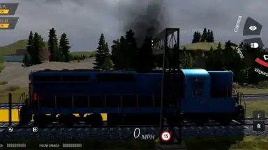 Train Simulator PRO USA screenshot 4