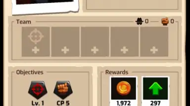 Idle Mercenary screenshot 2