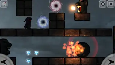 Magic Portals Free screenshot 6