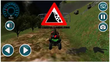 Offroad Quad Bike screenshot 4