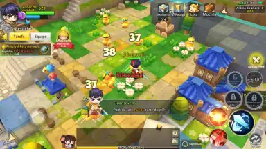 Rainbow World screenshot 8