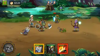 Tavern Heroes screenshot 7