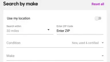 Cars.com screenshot 5