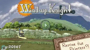 Wind-up Knight screenshot 1