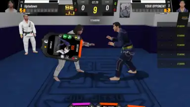 BeJJ: Jiu-Jitsu Game screenshot 6