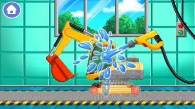 Kids Cars Games! screenshot 10