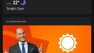 AccuWeather screenshot 19