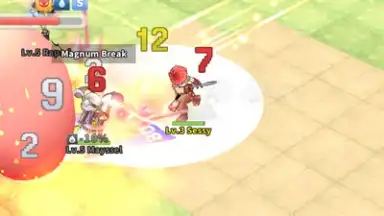 The Labyrinth of Ragnarok screenshot 4