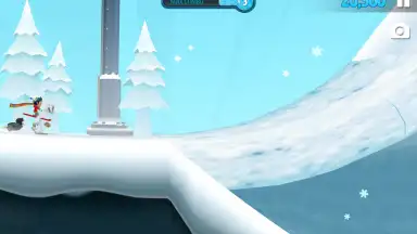 Ski Safari 2 screenshot 7