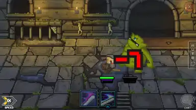 Bit Heroes screenshot 12