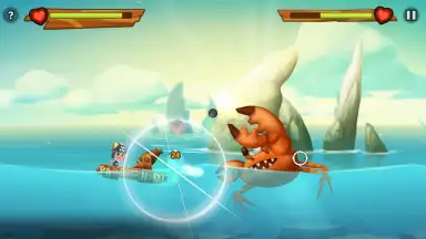 Pirate Power screenshot 2